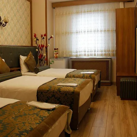 Gross Hotel Istanbulská provincie