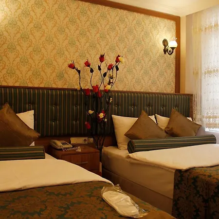 Gross Hotel Istanbulská provincie