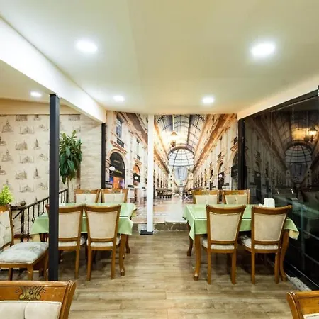 Hotell Gross Istanbul