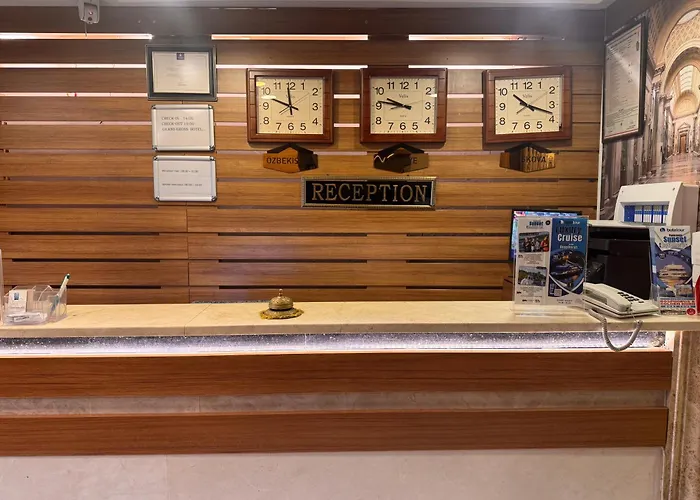 Gross Hotel Istanbul