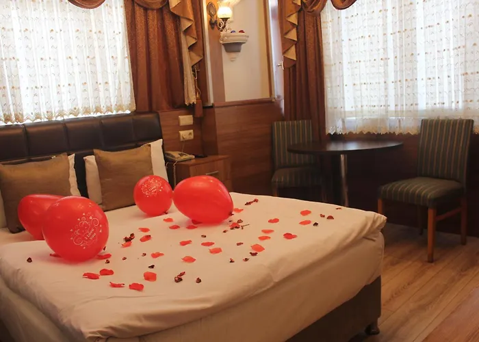 Gross Hotel Istanbul