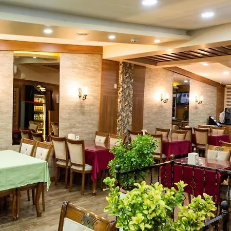Hotel Gross Istambul