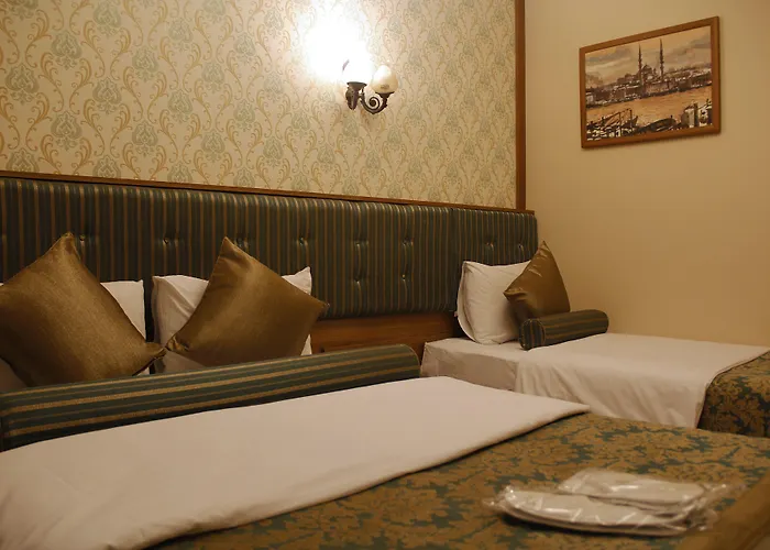 Gross Hotel Istambul