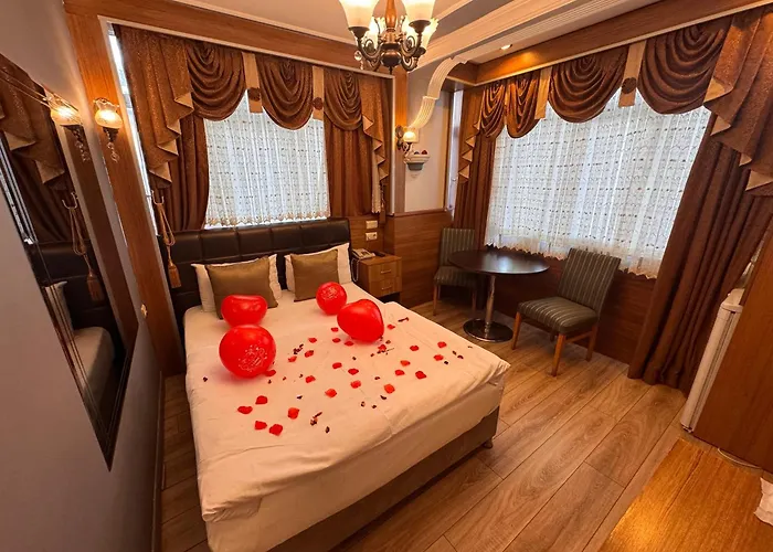 Gross Hotel Istambul