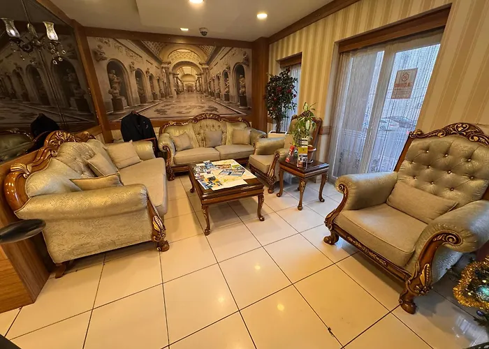 Hotel Gross Istambul