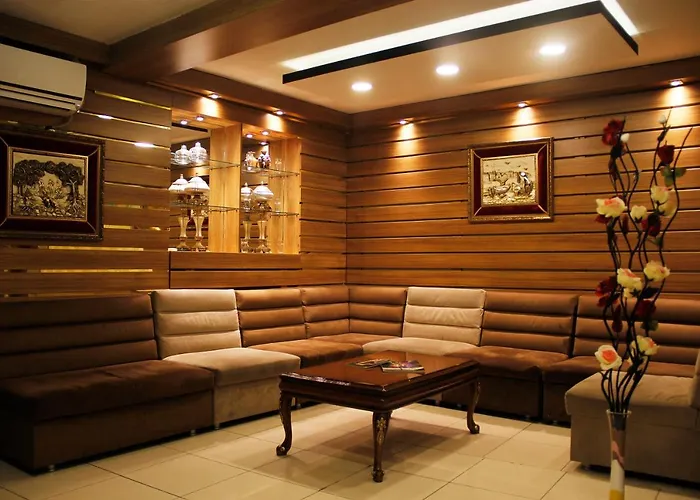 Gross Hotel Istanboel