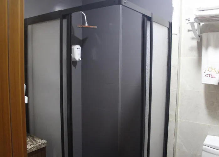 Hotel Gross Istanboel