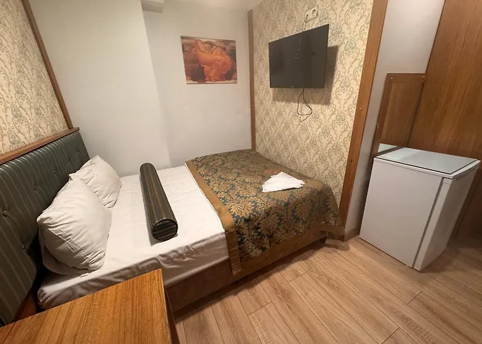 Hotel Gross Istanboel