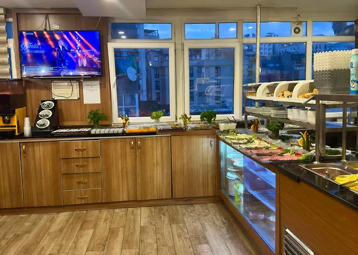 Gross Hotel Istanboel