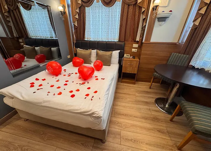 Hotel Gross Istanboel