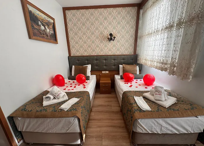 Gross Hotel Istanboel