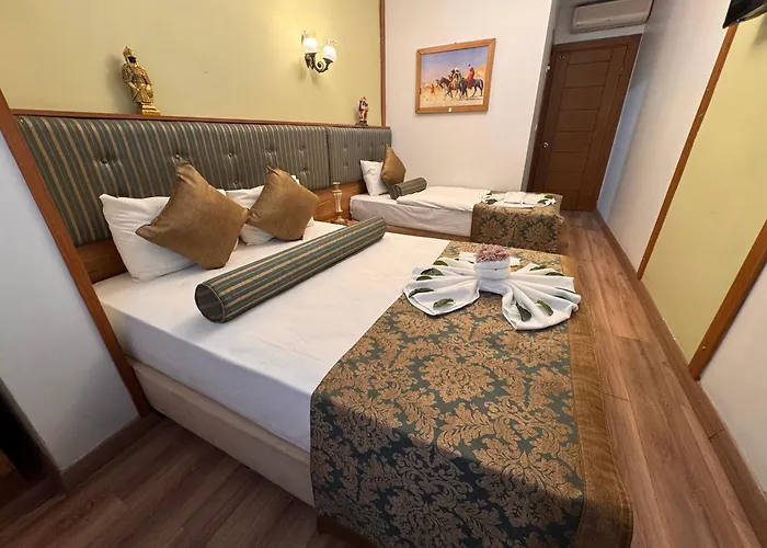 Hotel Gross Istanboel