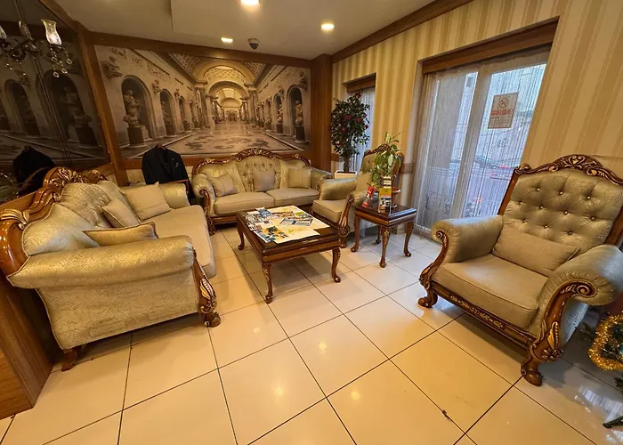 Hotel Gross Istanboel